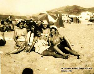 CO g- 129- Trouville- Bouiseville- Claire fontaine